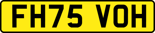 FH75VOH