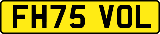FH75VOL