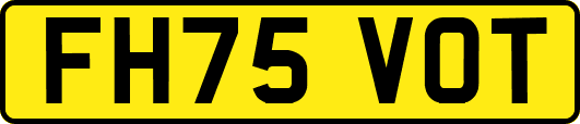 FH75VOT