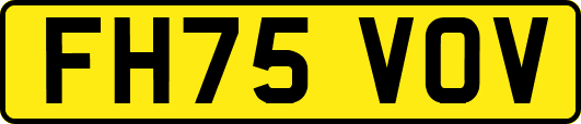 FH75VOV