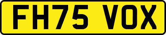 FH75VOX