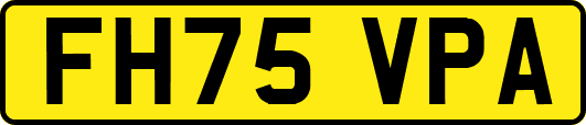 FH75VPA