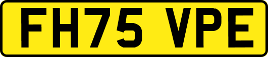 FH75VPE