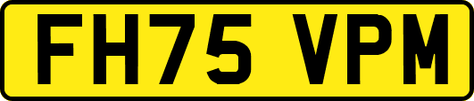 FH75VPM