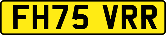 FH75VRR