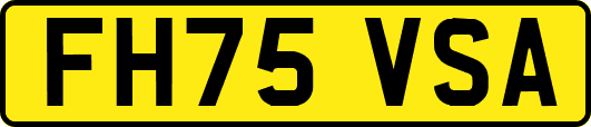 FH75VSA