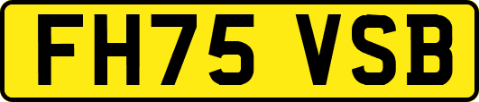 FH75VSB