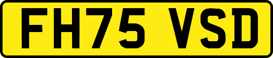 FH75VSD