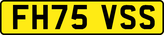 FH75VSS
