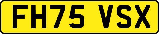 FH75VSX