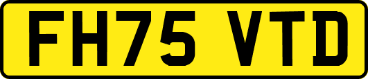 FH75VTD