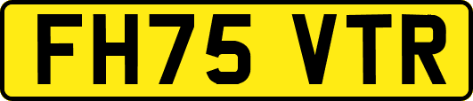 FH75VTR