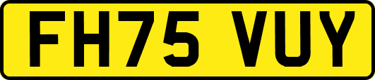 FH75VUY