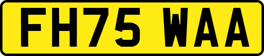 FH75WAA