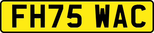 FH75WAC