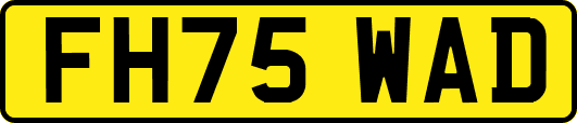 FH75WAD