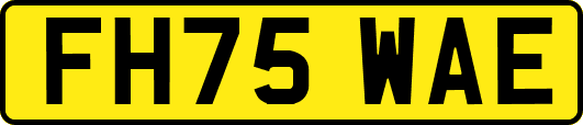 FH75WAE