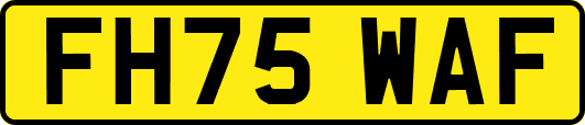 FH75WAF