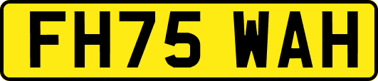 FH75WAH