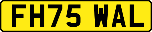 FH75WAL