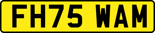 FH75WAM