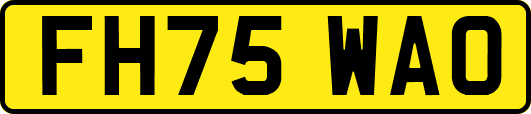 FH75WAO