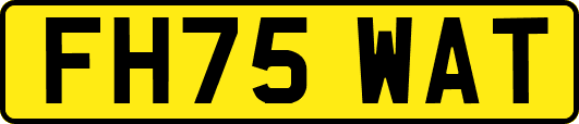 FH75WAT