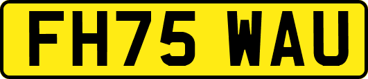 FH75WAU