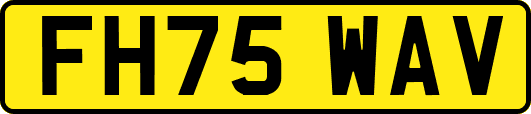 FH75WAV
