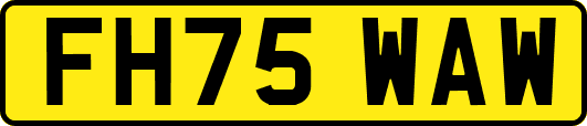 FH75WAW