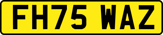 FH75WAZ