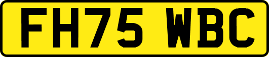 FH75WBC