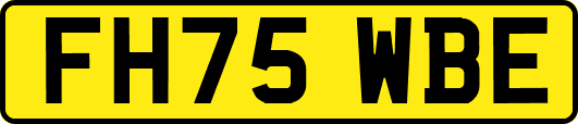 FH75WBE
