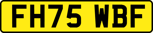 FH75WBF