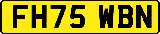 FH75WBN