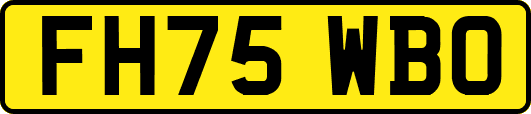 FH75WBO