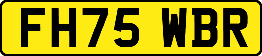 FH75WBR