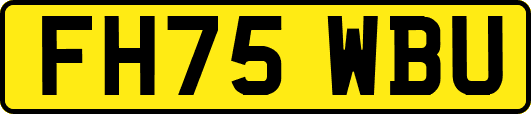 FH75WBU