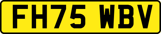 FH75WBV
