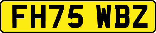 FH75WBZ