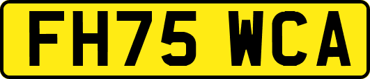 FH75WCA