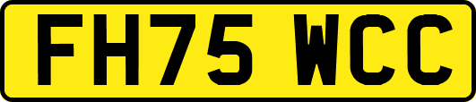 FH75WCC