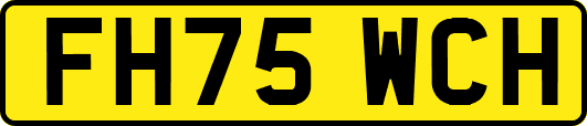 FH75WCH