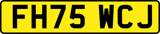 FH75WCJ