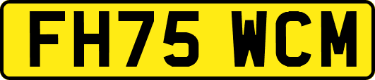 FH75WCM