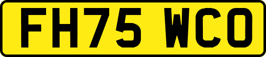 FH75WCO