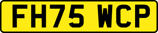 FH75WCP