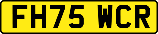 FH75WCR