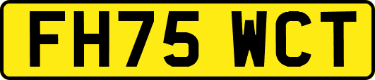 FH75WCT
