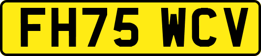 FH75WCV